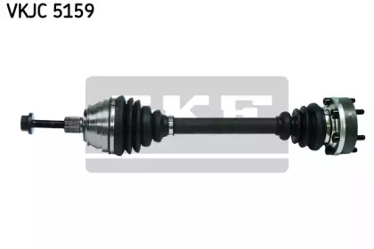 VKJC 5159 SKF - Привідний вал1